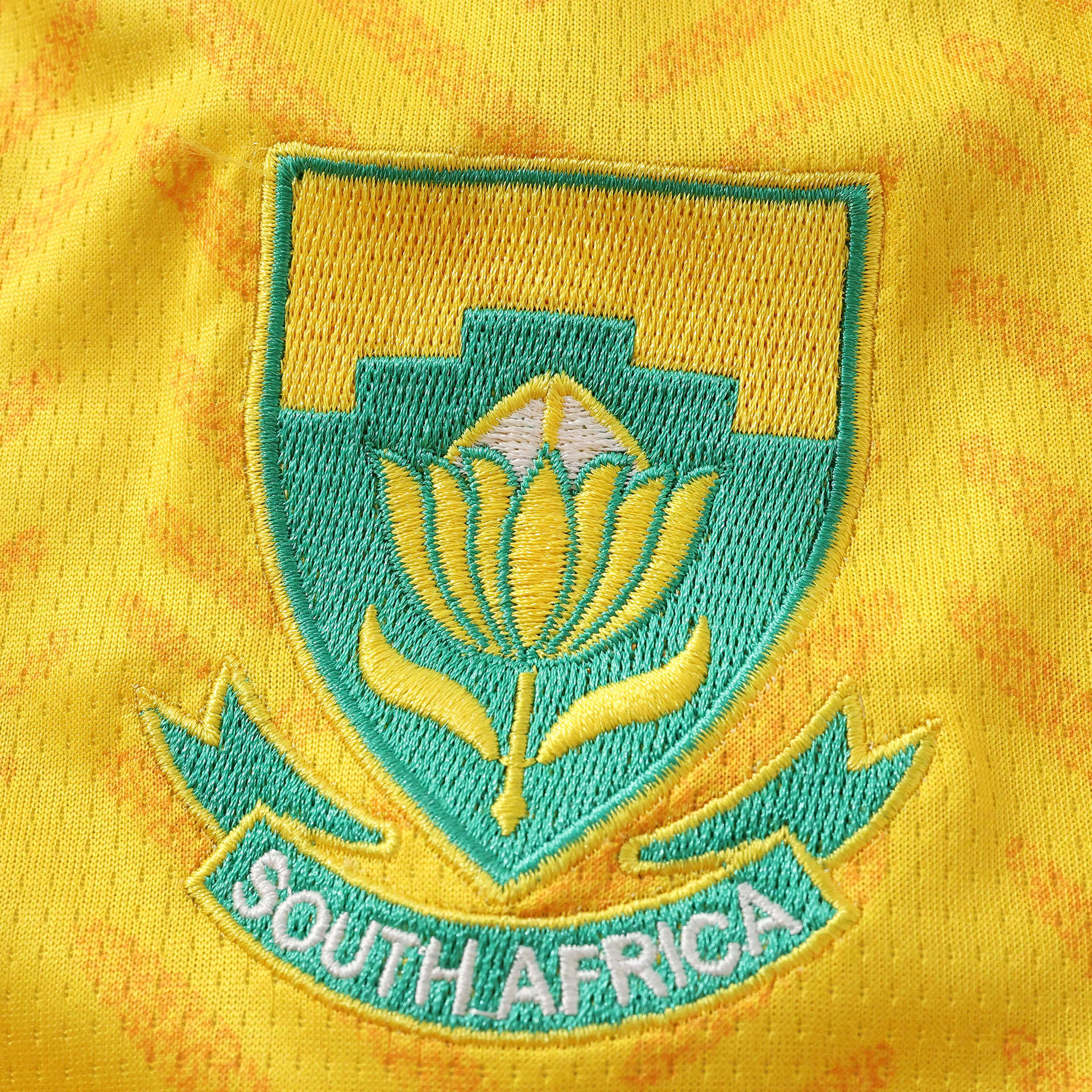 Südafrika Heimtrikot WM 2026 5
