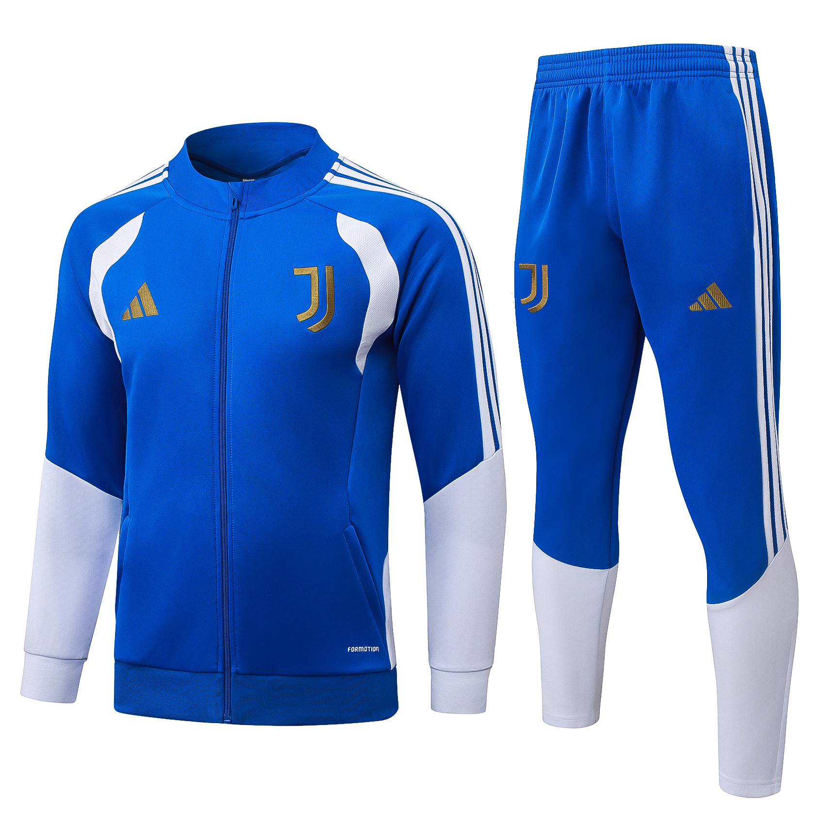 Adult/ Kids Juventus Full Zipper Training Suit