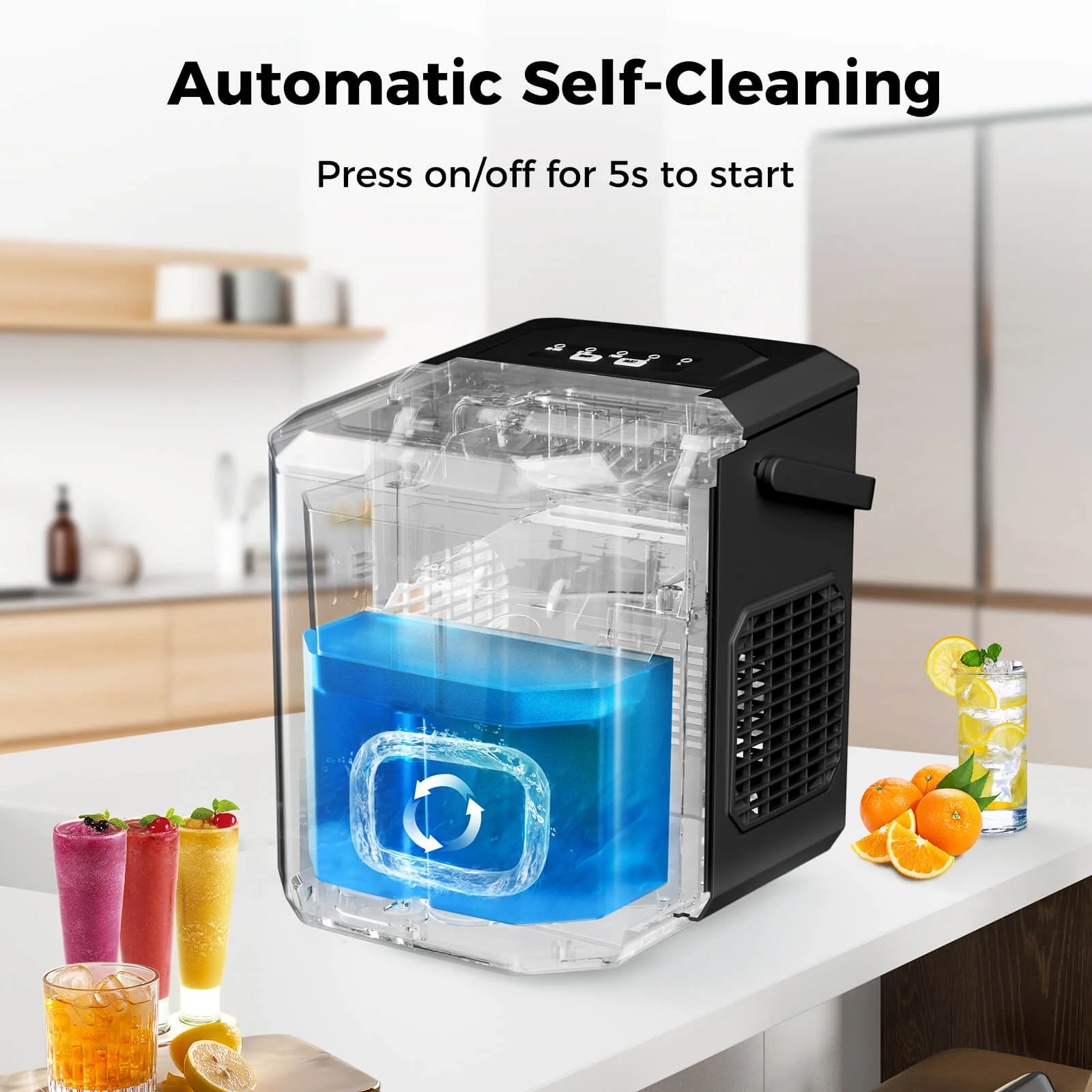Countertop Ice Maker Z5822G