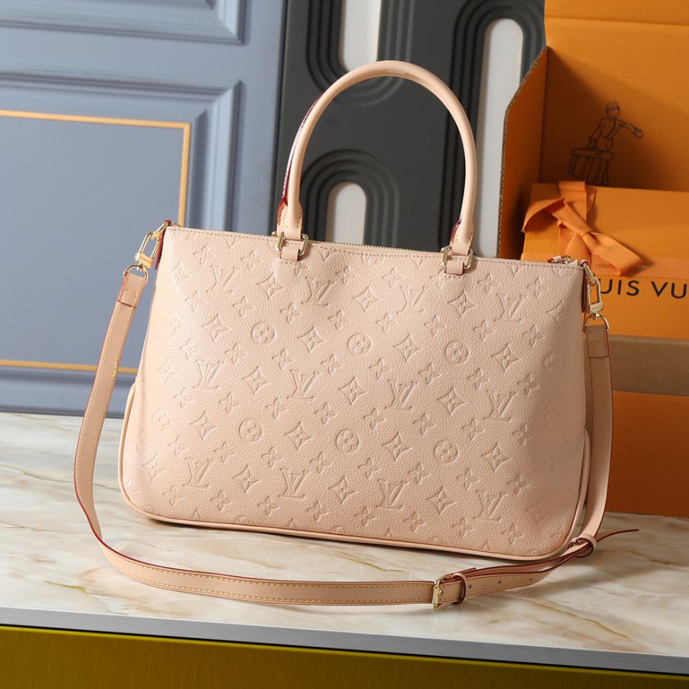 Louis Vuitton Skyline MM Beige 16 Inches M29152