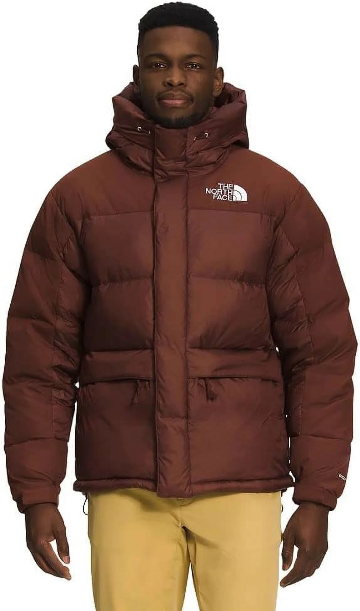 THE NORTH FACE Men's Himalayan Down Parka Winter Puffer Jacket Size Medium