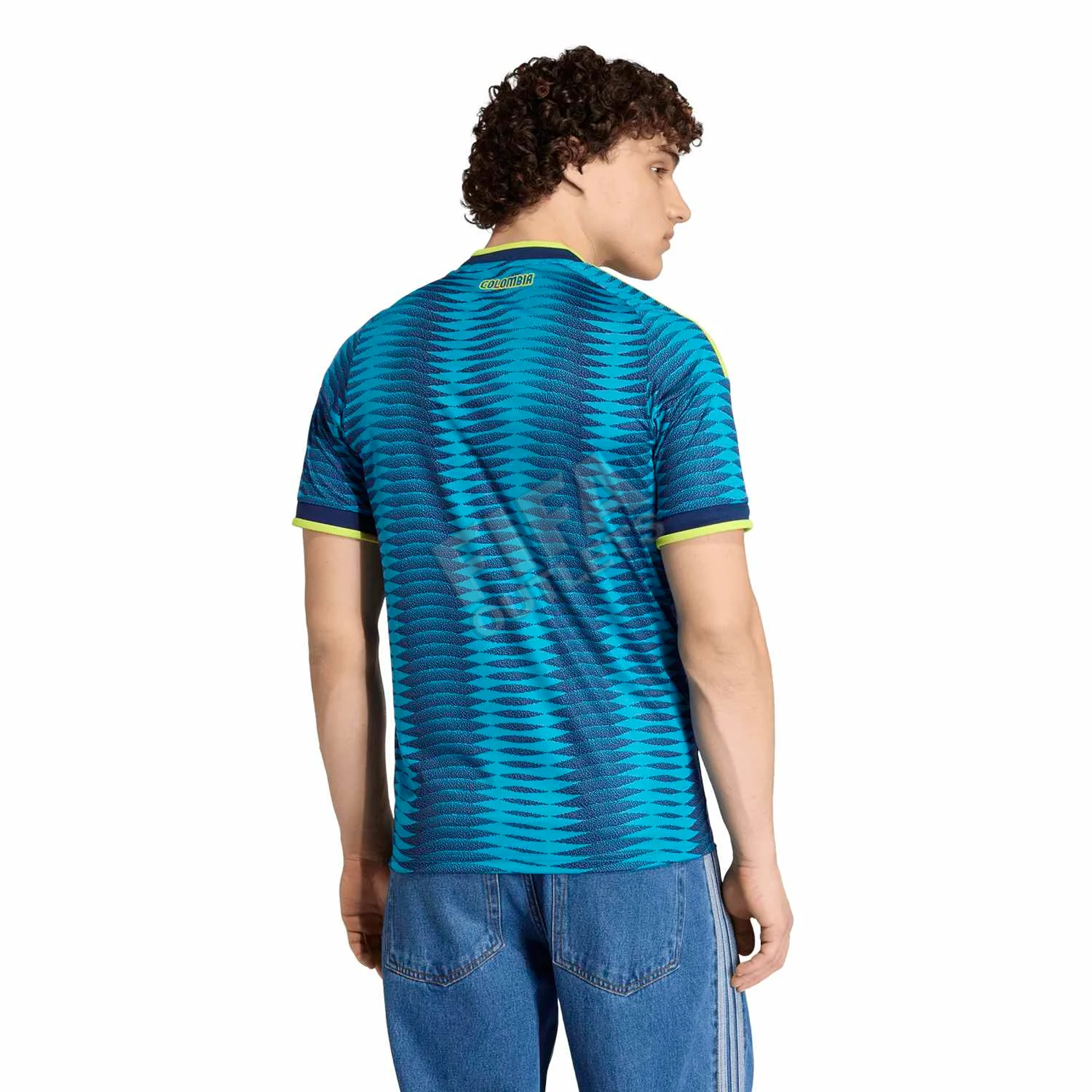 adidas Colombia 2026 Away Jersey - Men's