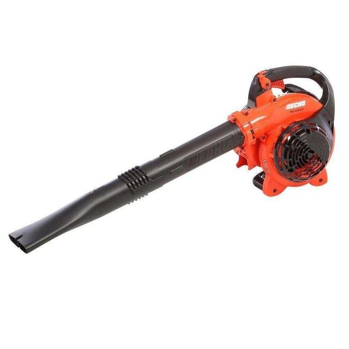 echo-191 MPH 354 CFM 25.4 cc Gas 2-Stroke Cycle Low Noise Handheld Leaf Blower