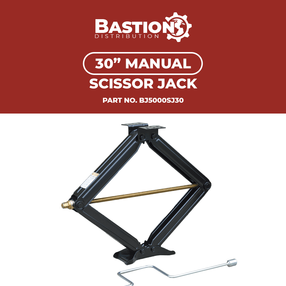 Bastion Distribution Two New 30