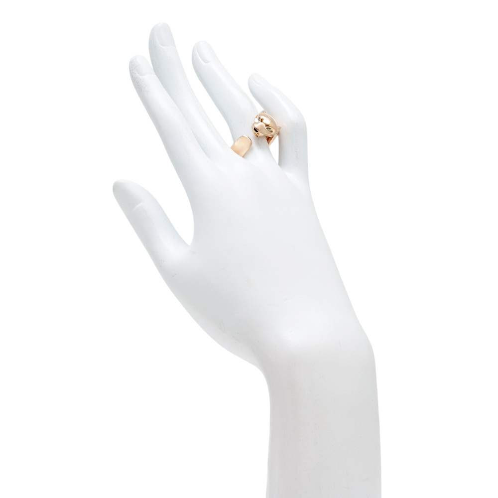 Cartier Panthère Do Ring 18K Rose Gold B4215900
