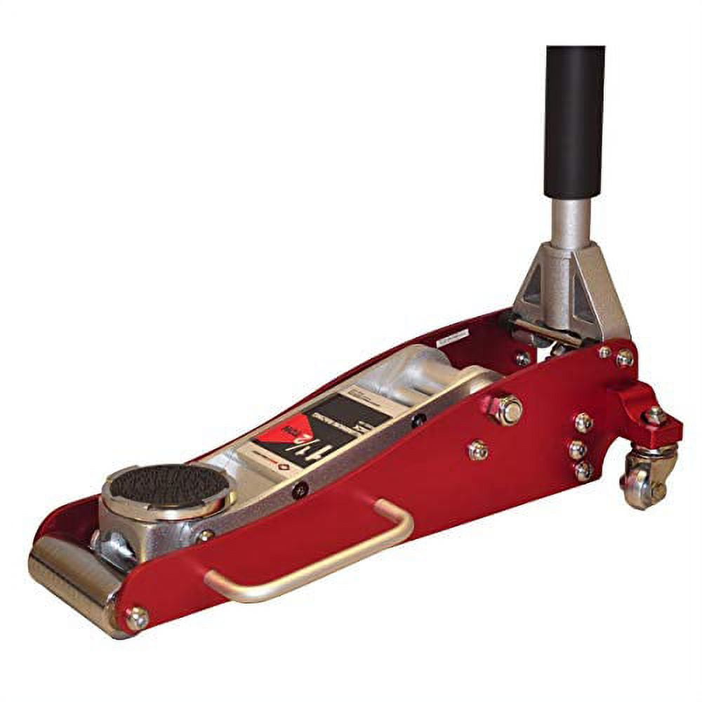 American Forge 2 Ton Wrecker Service Jack Anodized Aluminum Frame