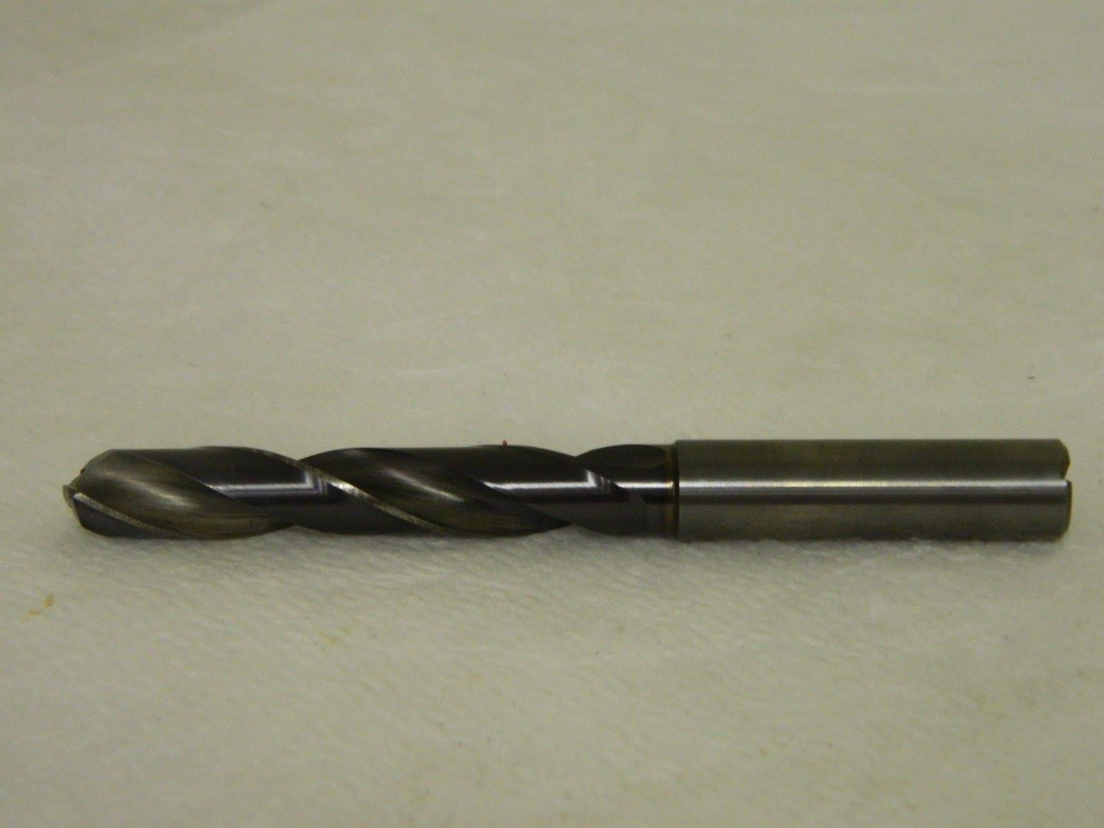 Dormer Solid Carbide Jobber Drill 11 mm 140 TiAlN Coated 0613917