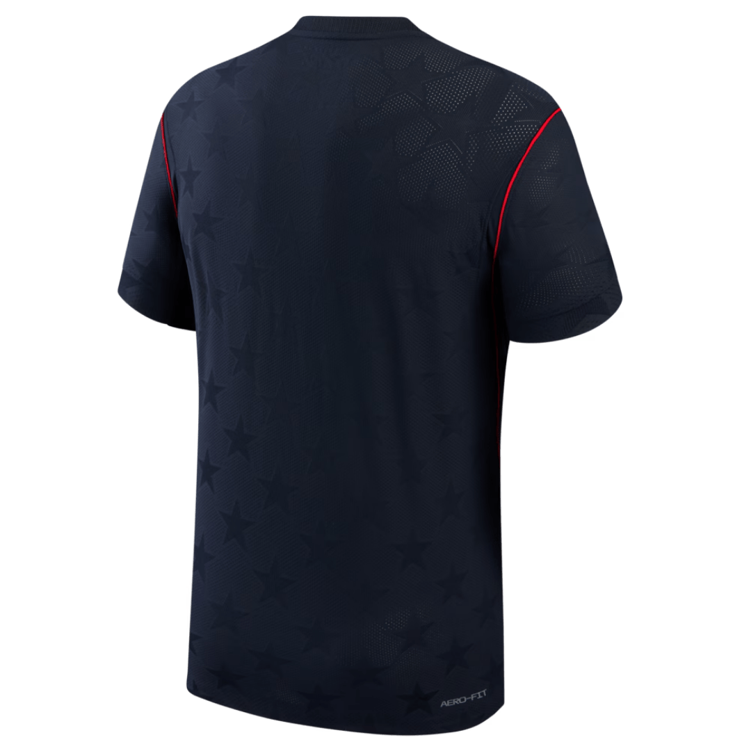 USA Away Player Version Jersey World Cup 2026