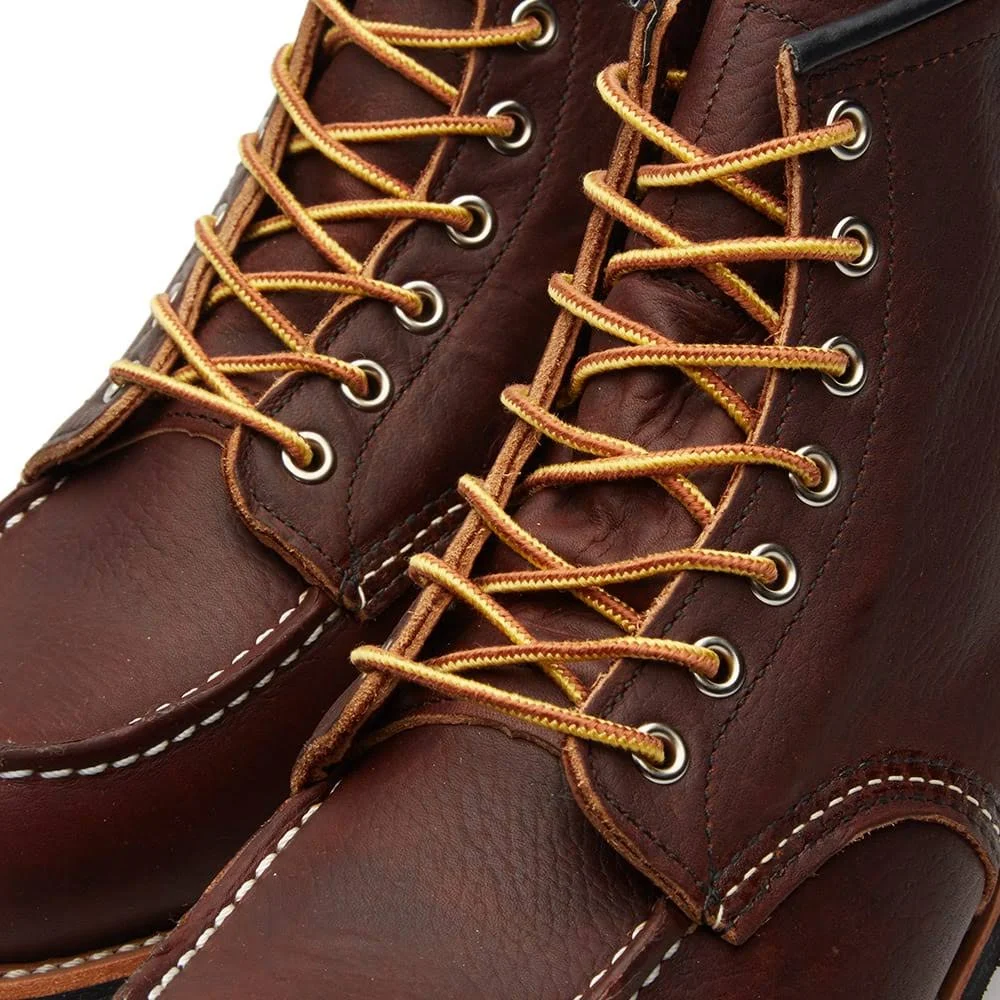 Red Wing Men&s Roughneck 8146 Briar Oil Slick