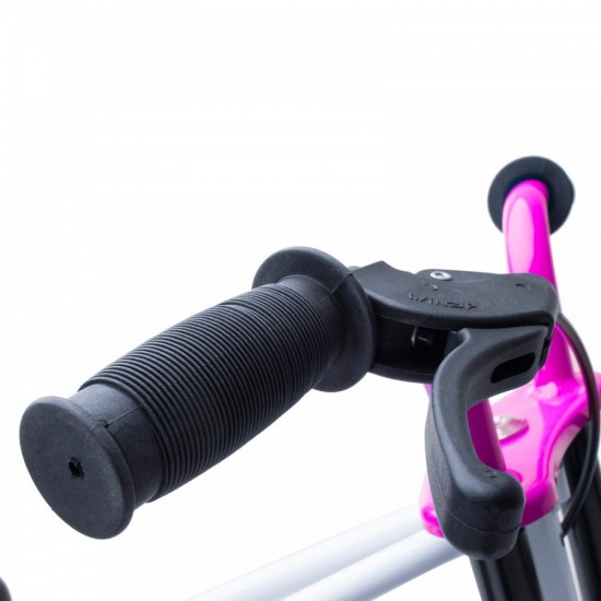 Bicycoo Balance Bike – Pink
