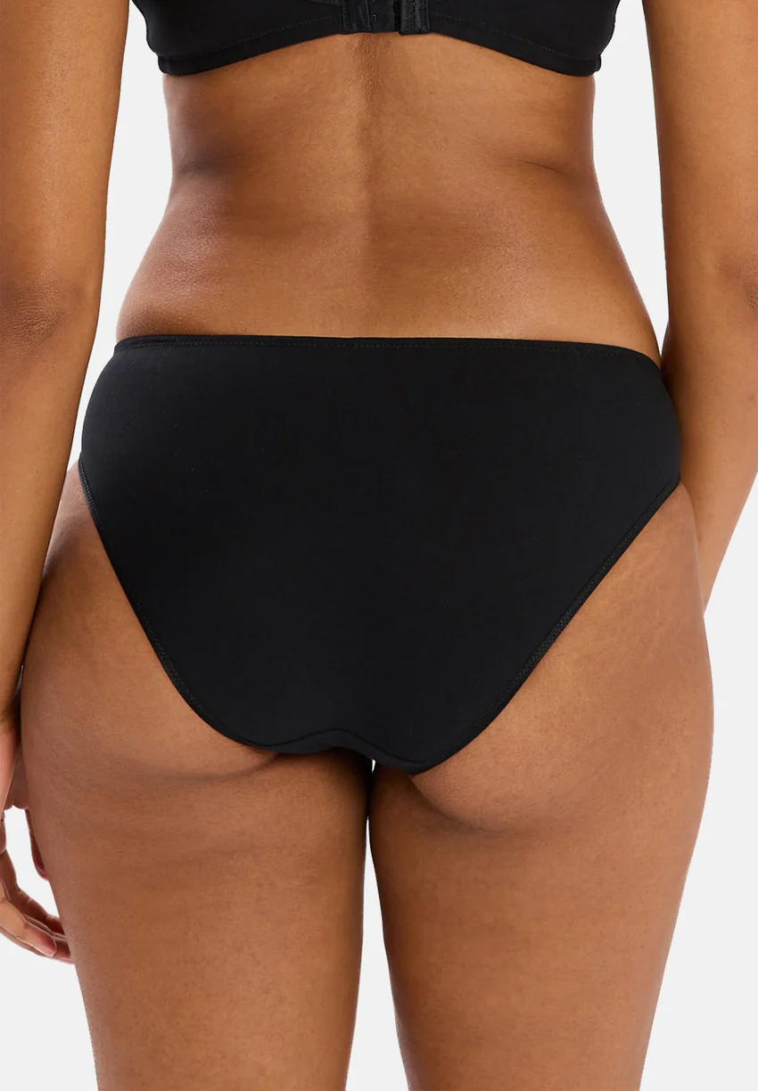 Slip Ava Noir
