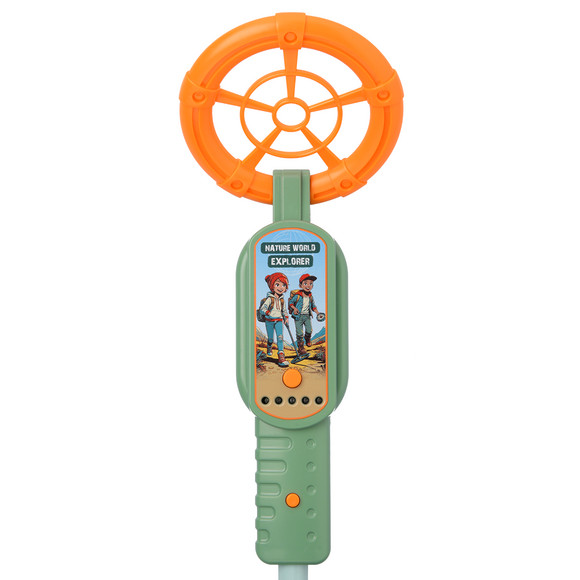 Simba Metalldetektor mit Licht und Sound