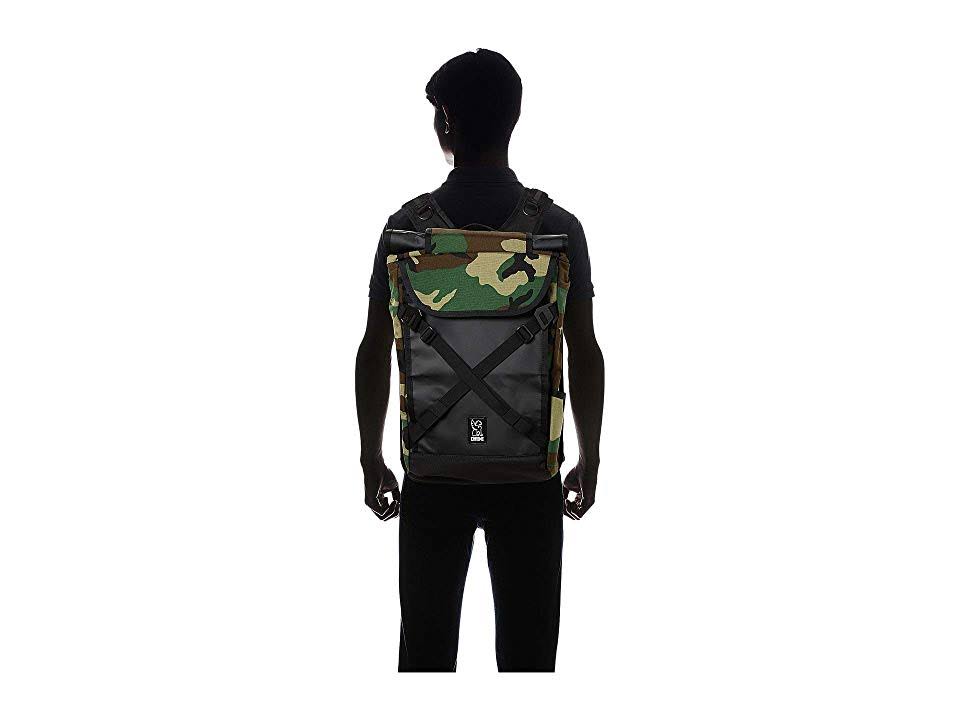 Chrome Bravo 2.0 Bags Camo
