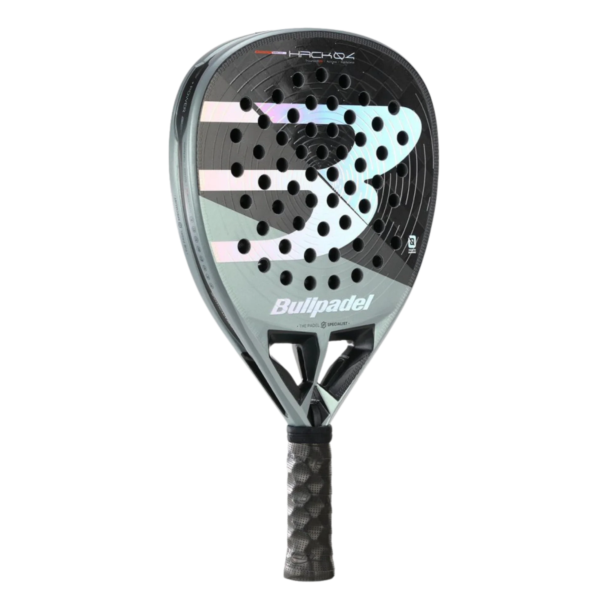 Bullpadel Hack 04 2026 Padel Racket