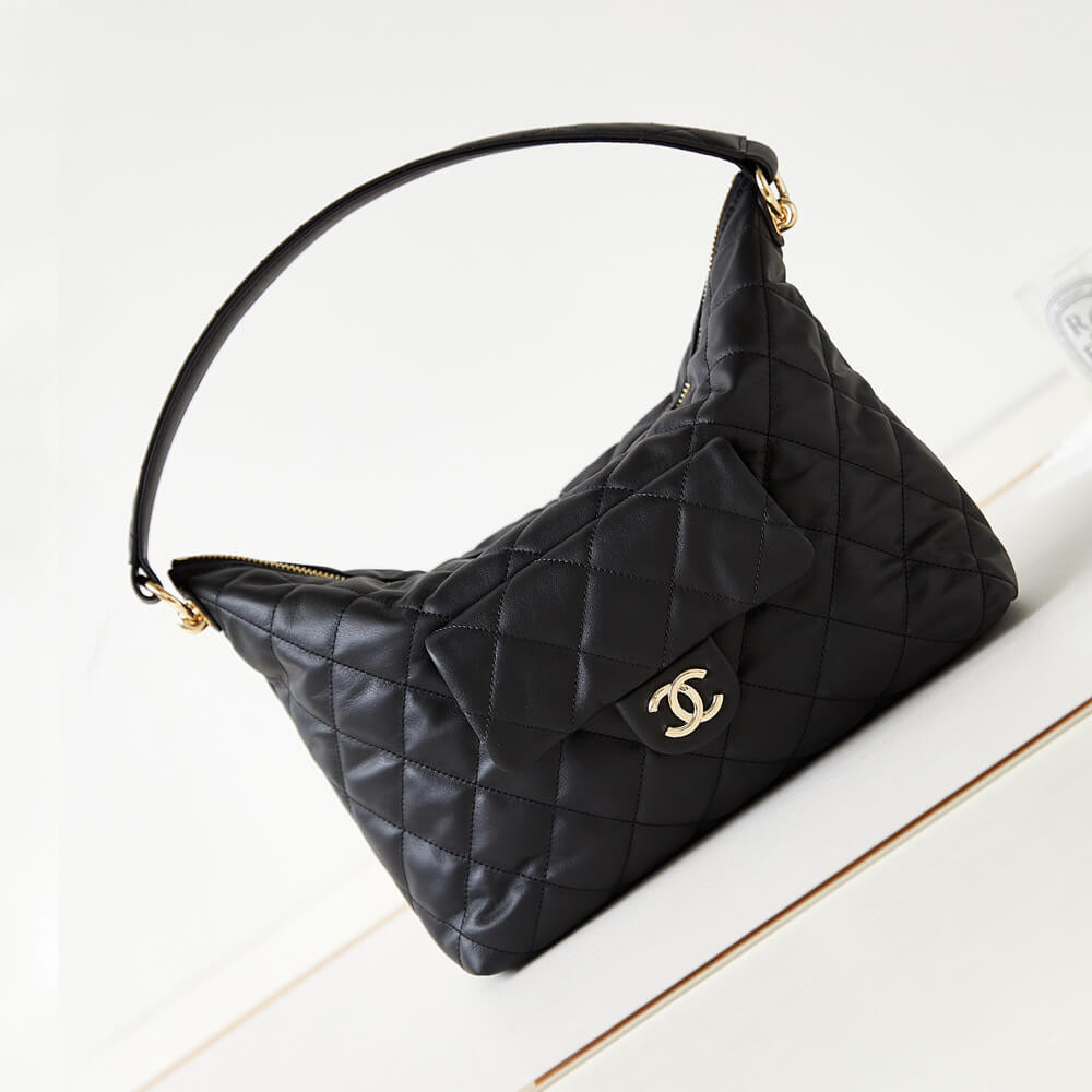 Chanel Hobo Bag