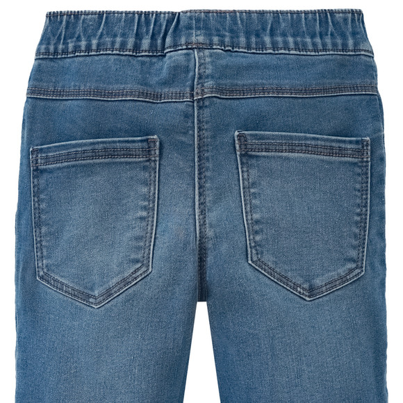 Famy Mädchen Jeggings mit Stretch-Bund