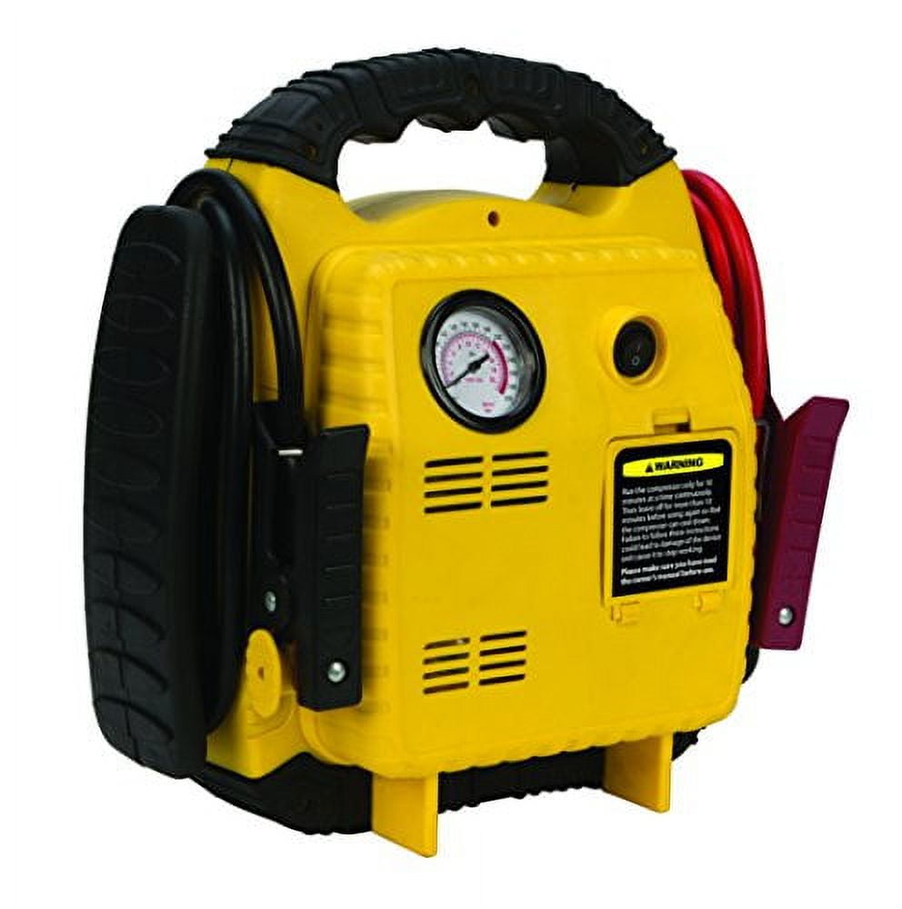 Performance Tool W1665 900 amp Jump Starter, Inflator