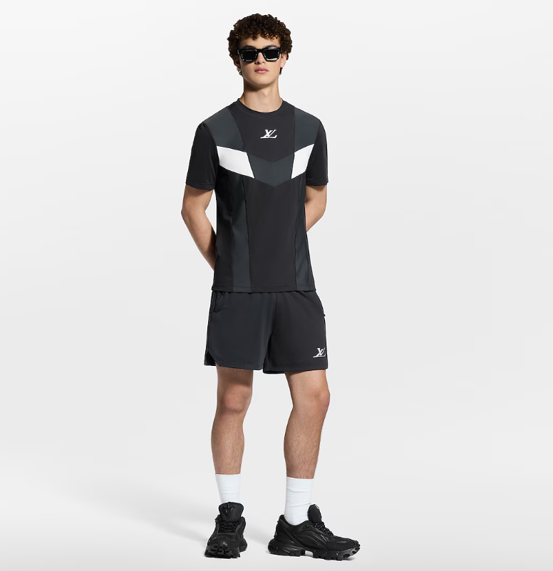 LOUIS VUITTON Running T-Shirt