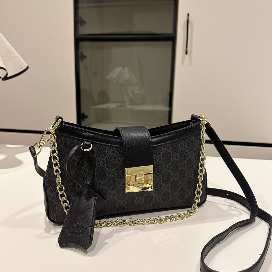 Gucci Shoulder Underarm Bag Tote Bag Women's Bag Chain Bag - cnluxepick