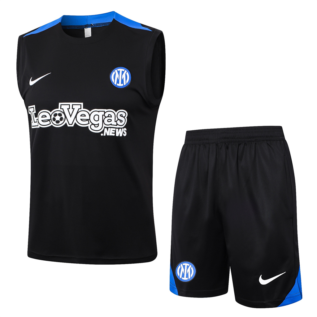 Inter Milan Training Jersey 24/25