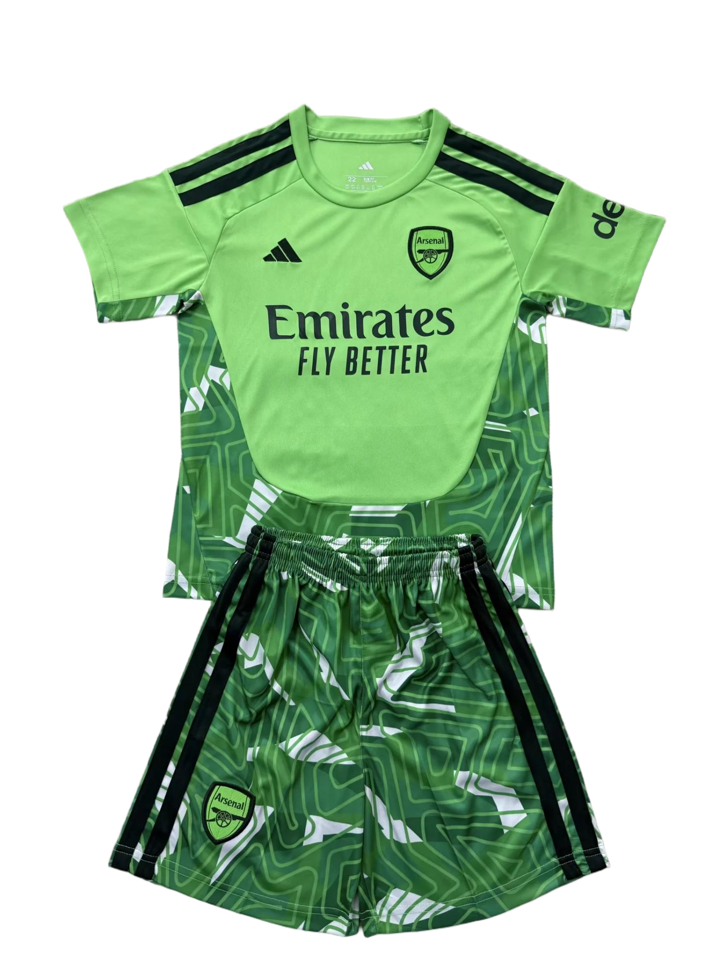 Arsenal 2026/27 GK Jersey 16-XXL 4
