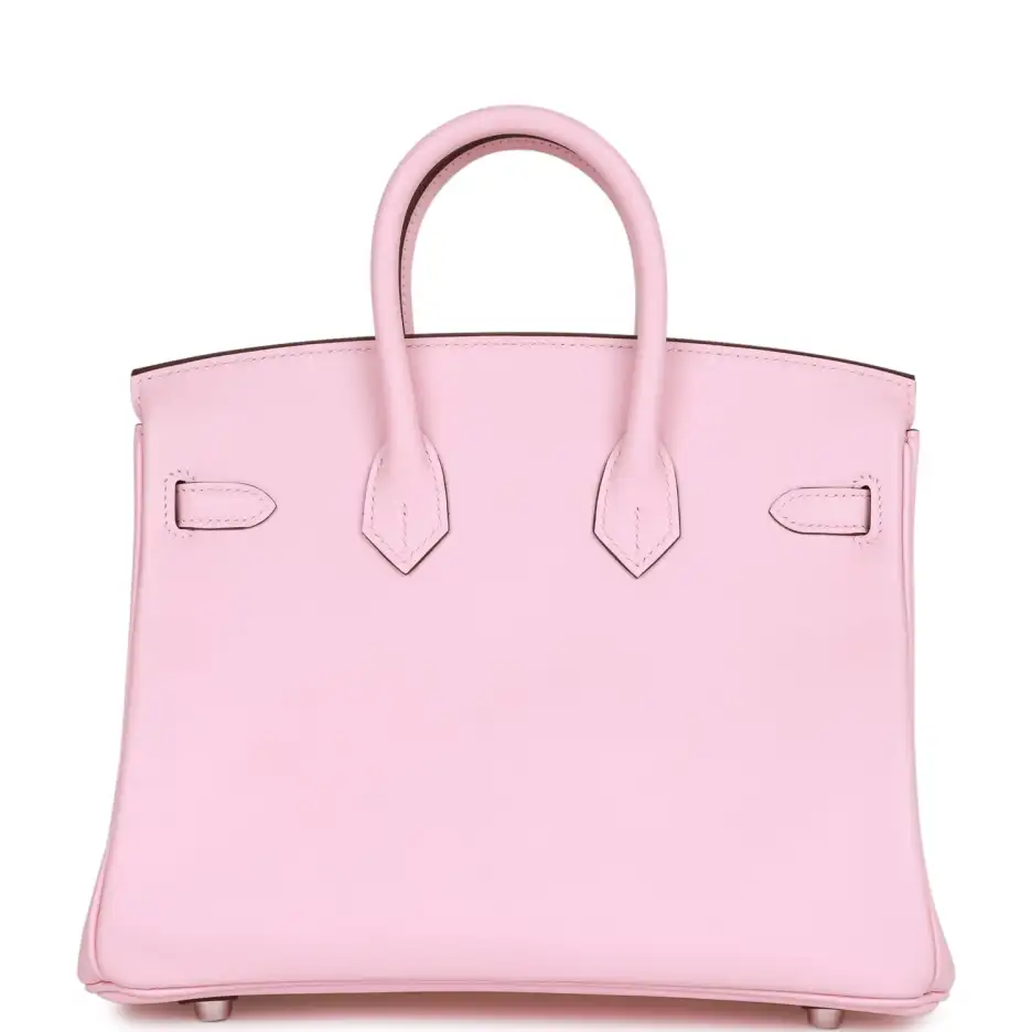 Hermès Bag | Birkin 25 Rose Sakura Swift