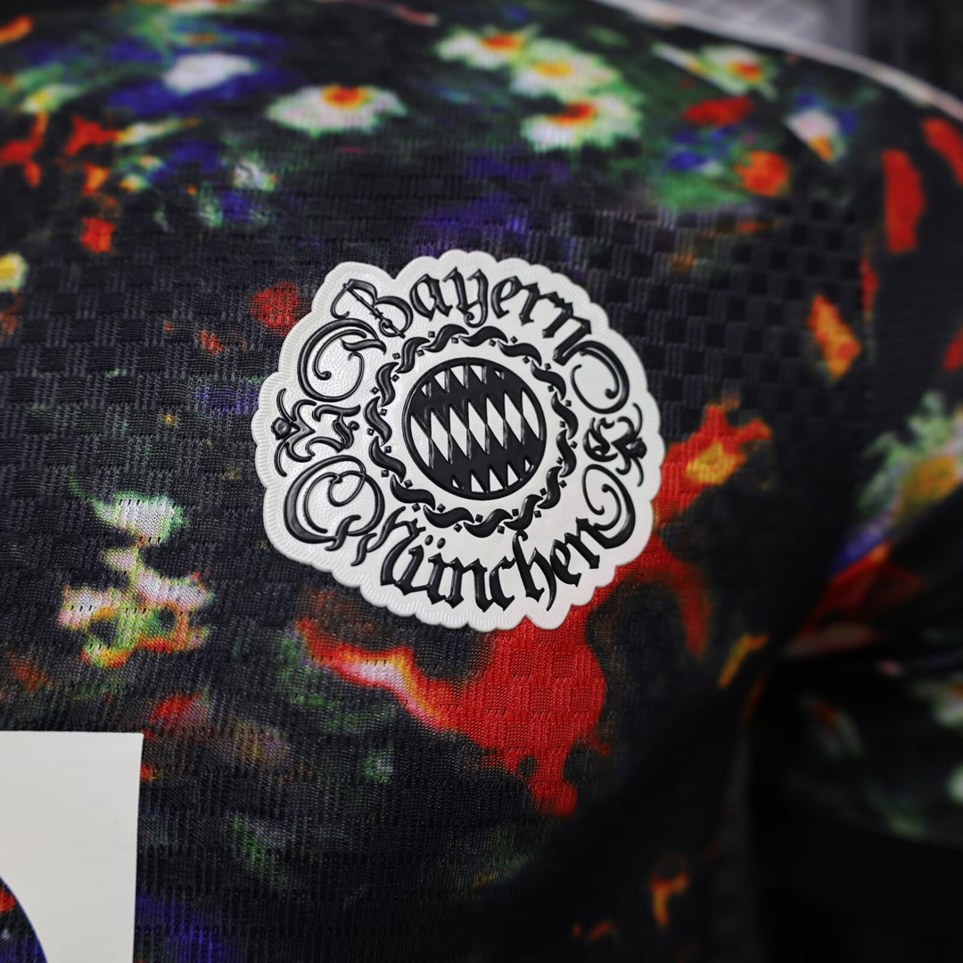 Player Version Bayern München Men Jersey Oktoberfest 2026