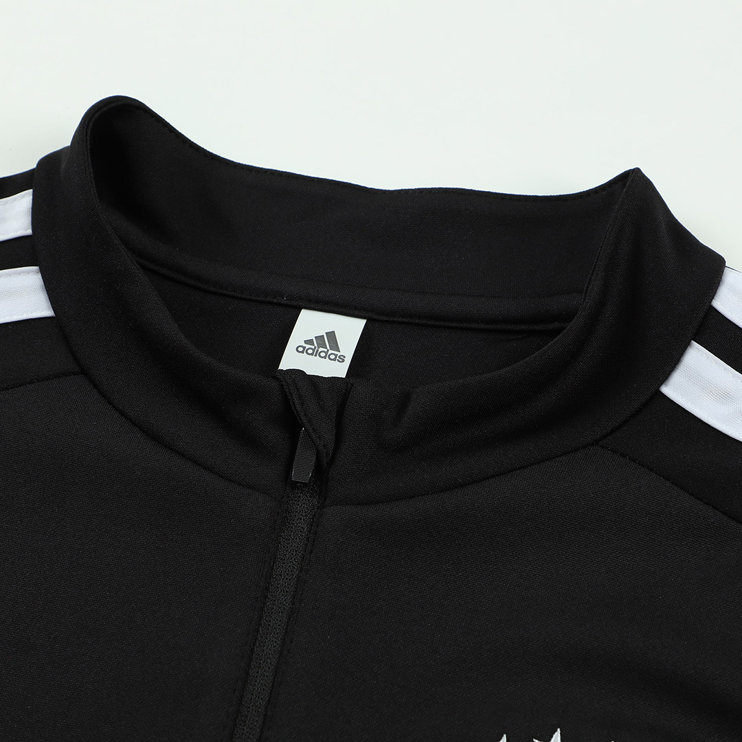 Germany 1/4 Zip Tracksuit 2026 Kids Black