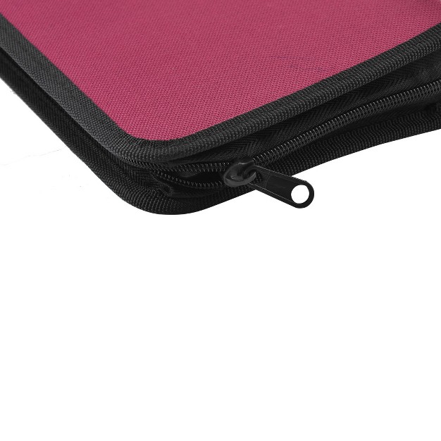 Black Red 1 Pc