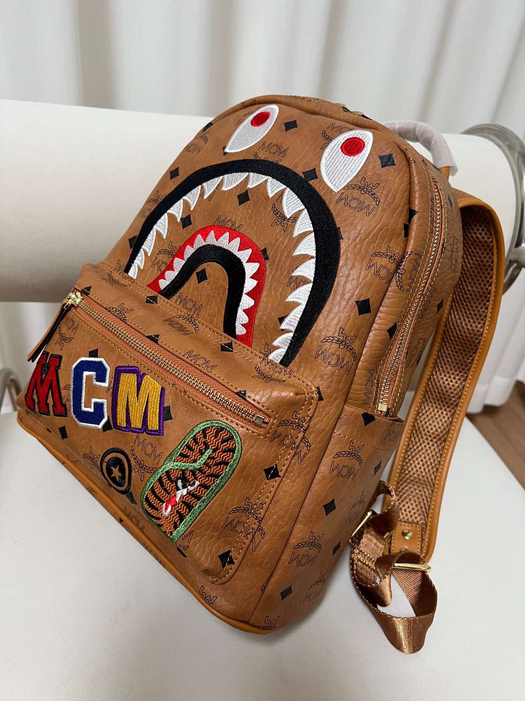 MCM&BAPE Backpack - cnluxepick