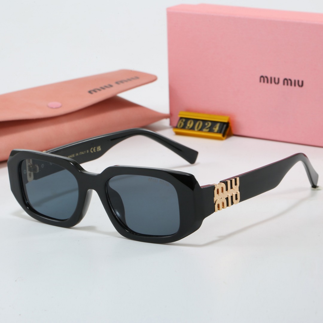 Miu Miu square frame sunglasses - cnluxepick