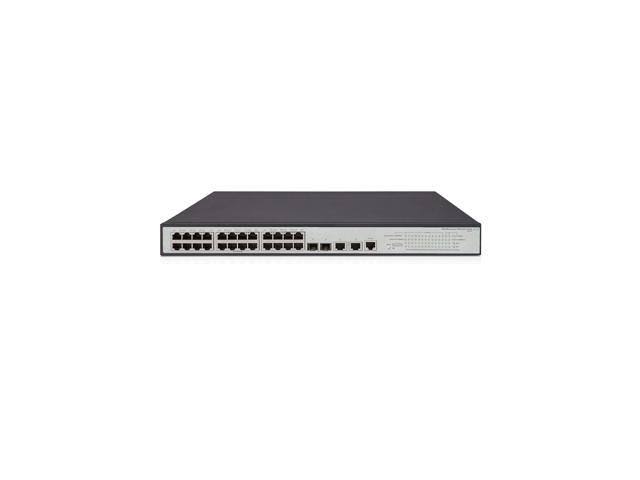 1950-24G-2SFP+-2XGT-PoE+ Switch