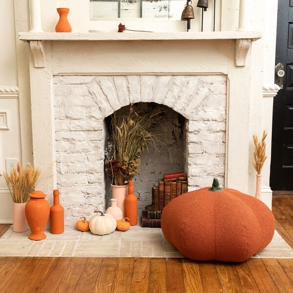 Jaxx Pumpkin Pouf
