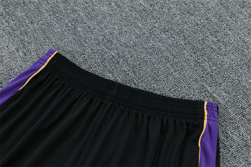 Barcelona 26/27 Half Zipper Training Suit
