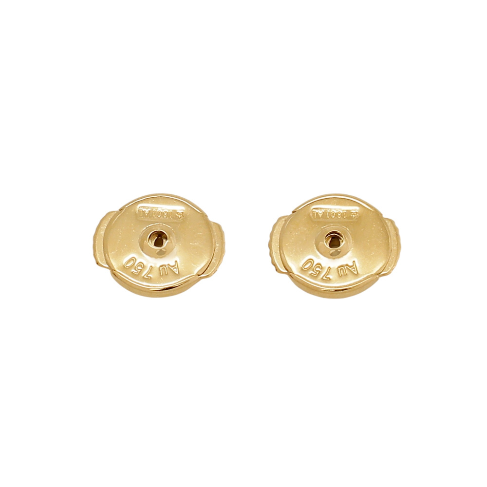 Cartier Damour (diamant Leger) Xs Online Exclusive Earrings 18K Yellow Gold B8301215