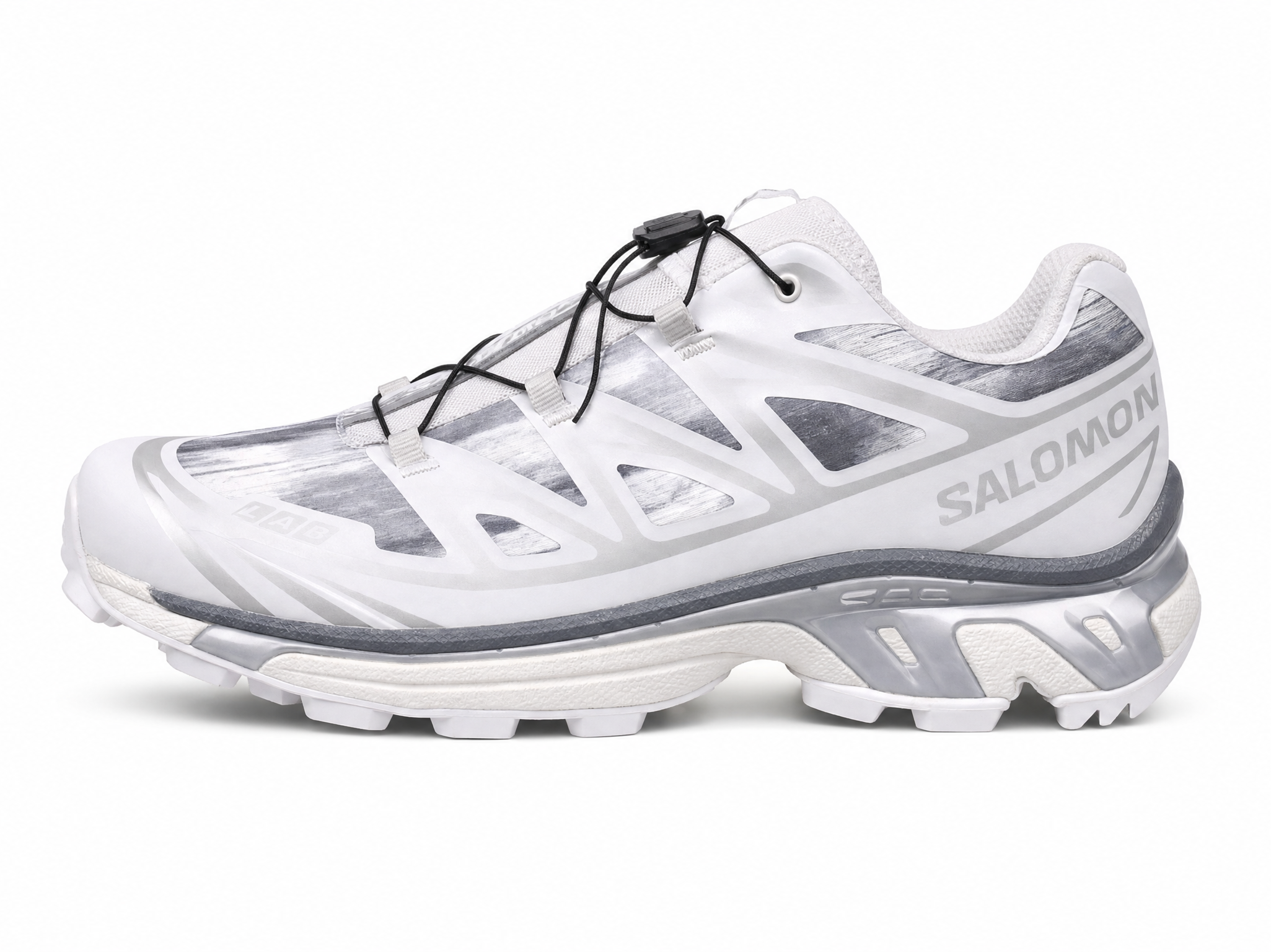 Salomon XT-6 CAMO Black Gray Violet CAMO L47876000