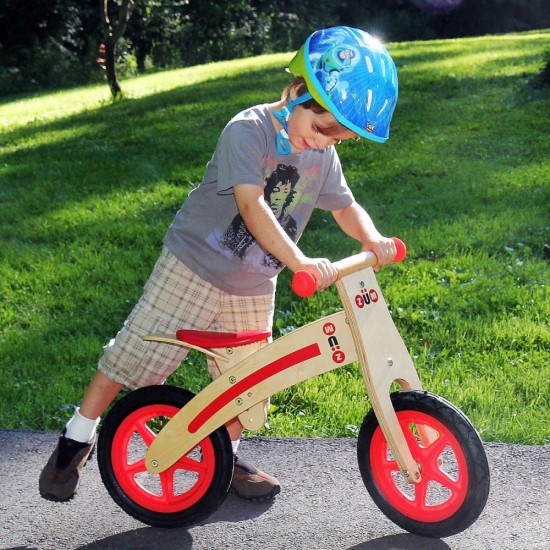 ZM-CX Wood Balance Bike