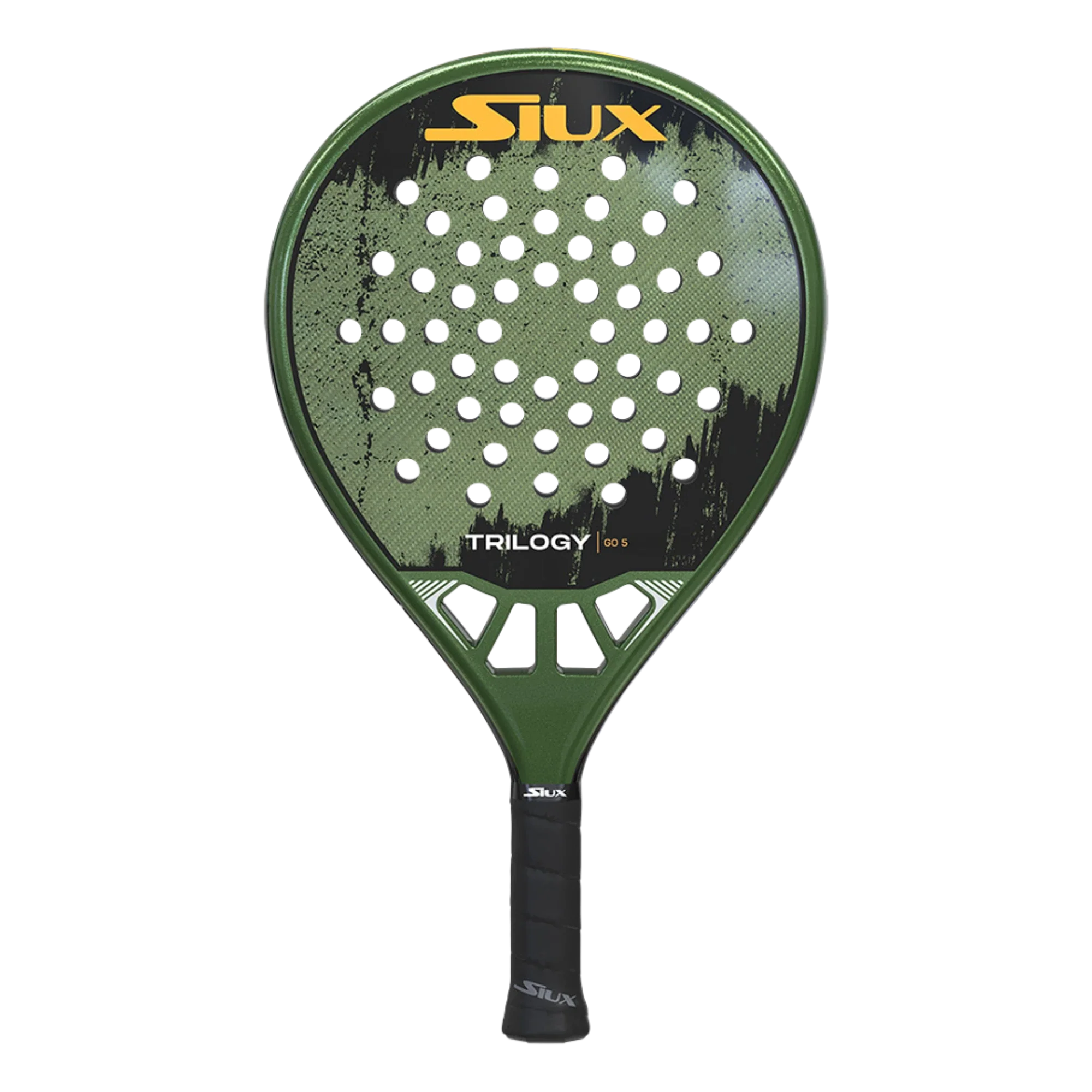 Siux Trilogy Go 5 Padel Racket