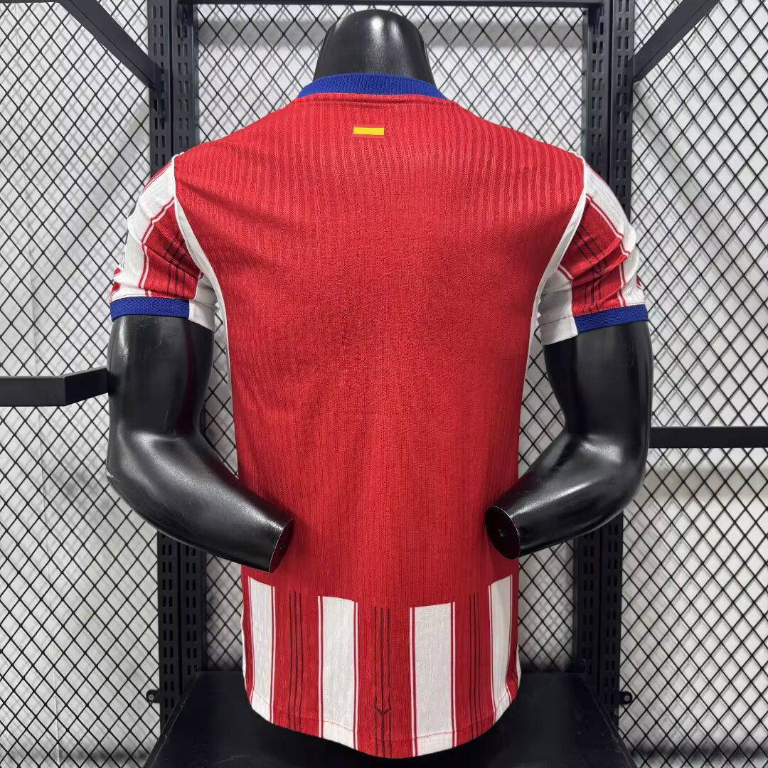 Player Version Atletico de Madrid 26/27 Home Jersey S-XXL