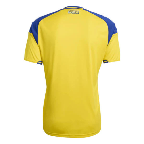 Sweden 2026 Home Jersey
