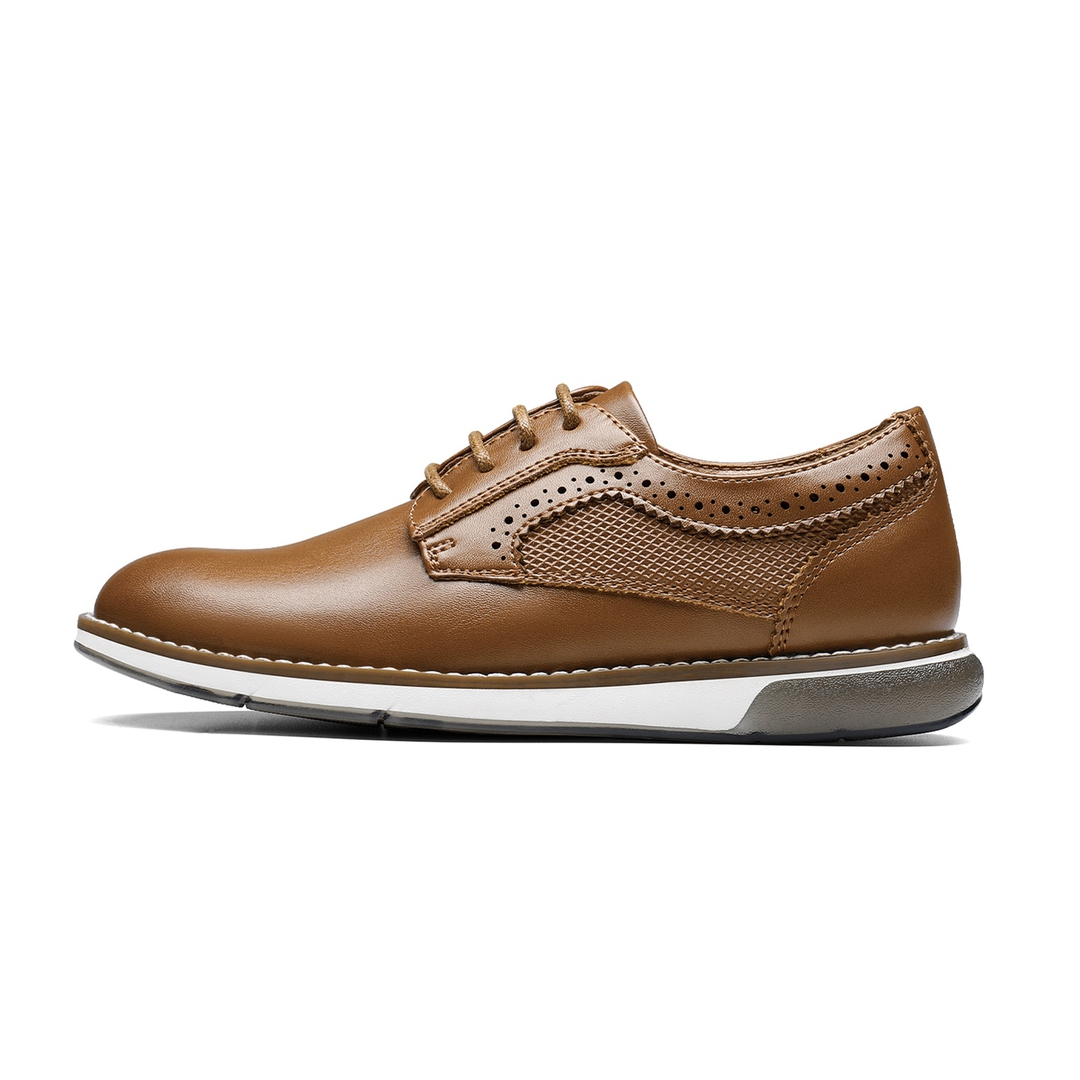 Boys' Pain-Toe Oxford Sneakers
