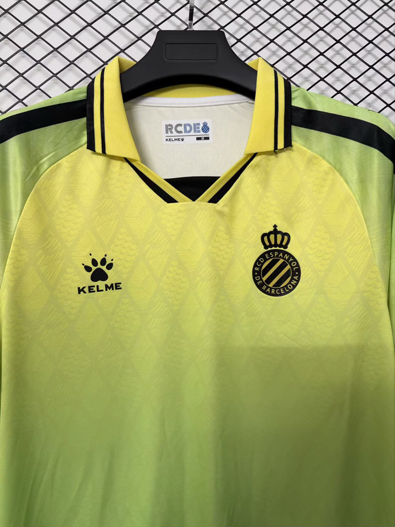 Espanyol 26/27 Third Jersey S-4XL Fan Version 3