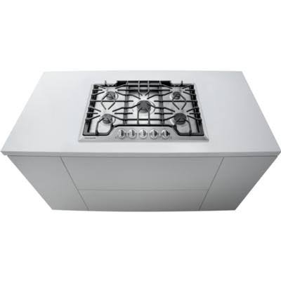 Frigidaire Gallery FGGC3047QS GAS Cooktop - Stainless Steel 30x22