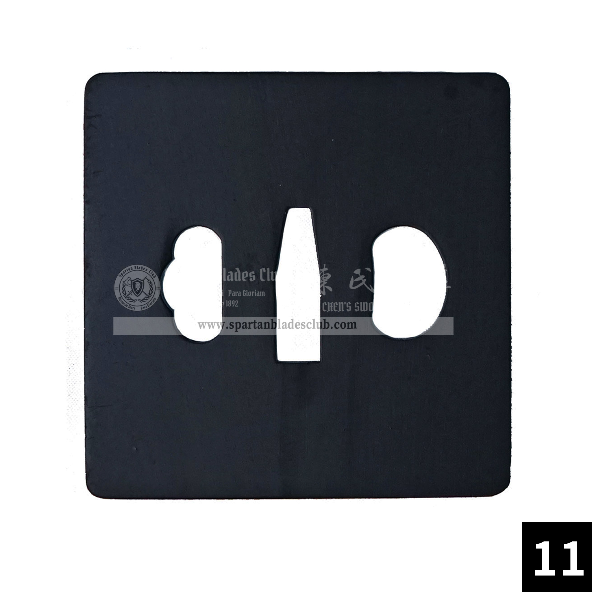 Custom Your Katana | Iron Tsuba | Spartan Blades Club | CHEN'S SWORDS 1892 - Spartan Blades Club - 陳氏劍莊1892