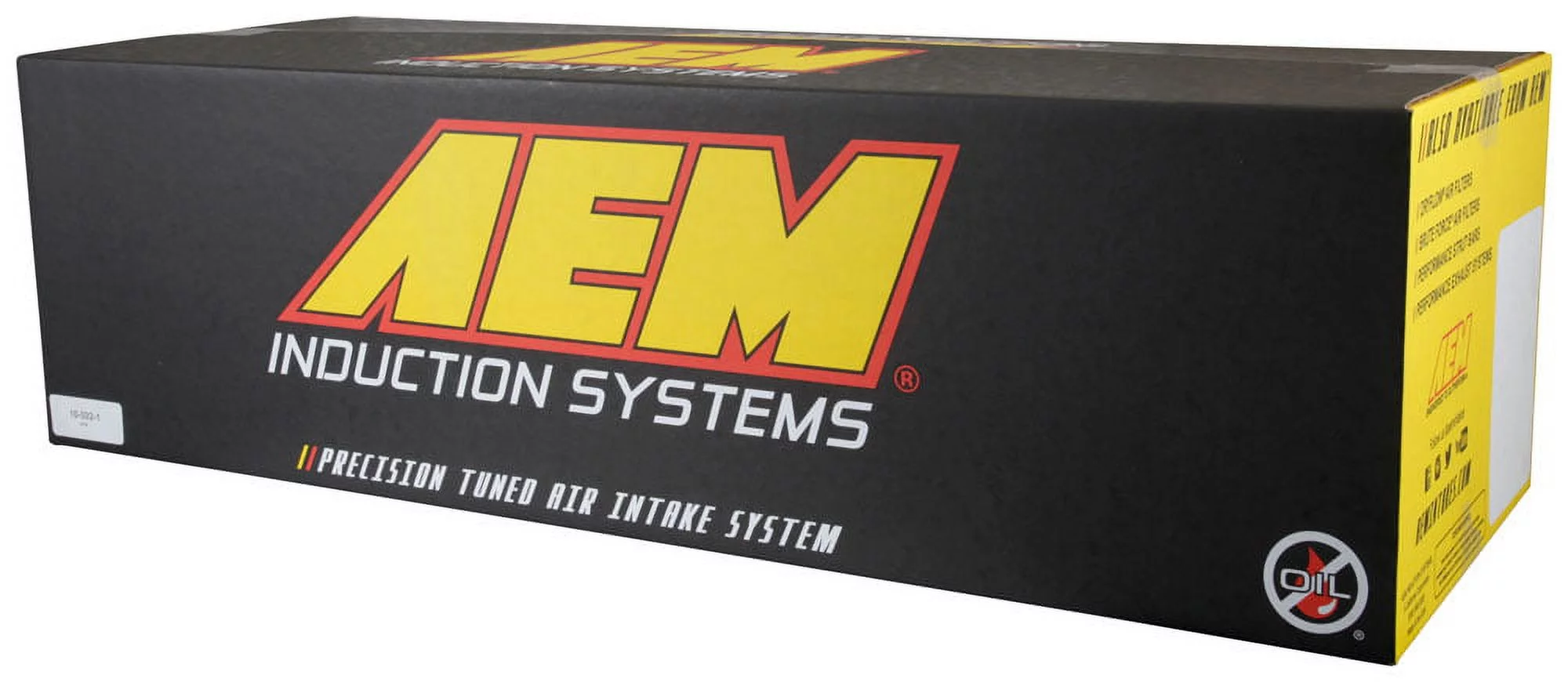 AEM 22-406P Polished Short Ram Intake System Fits select: 1997-2001 HONDA PRELUDE