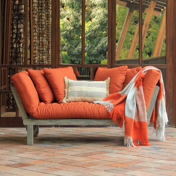 Cambridge Casual West Lake Convertible Sofa Daybed