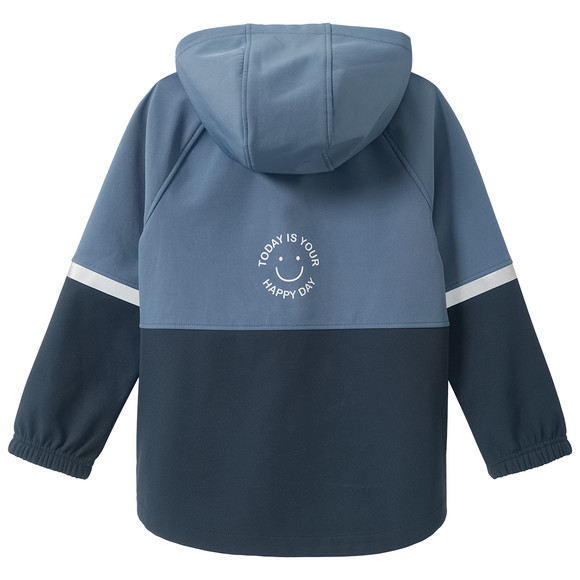 Topolino Jungen Softshelljacke mit Futter
