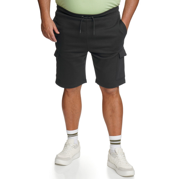 VanVaan Herren Sweatshorts in Unifarben