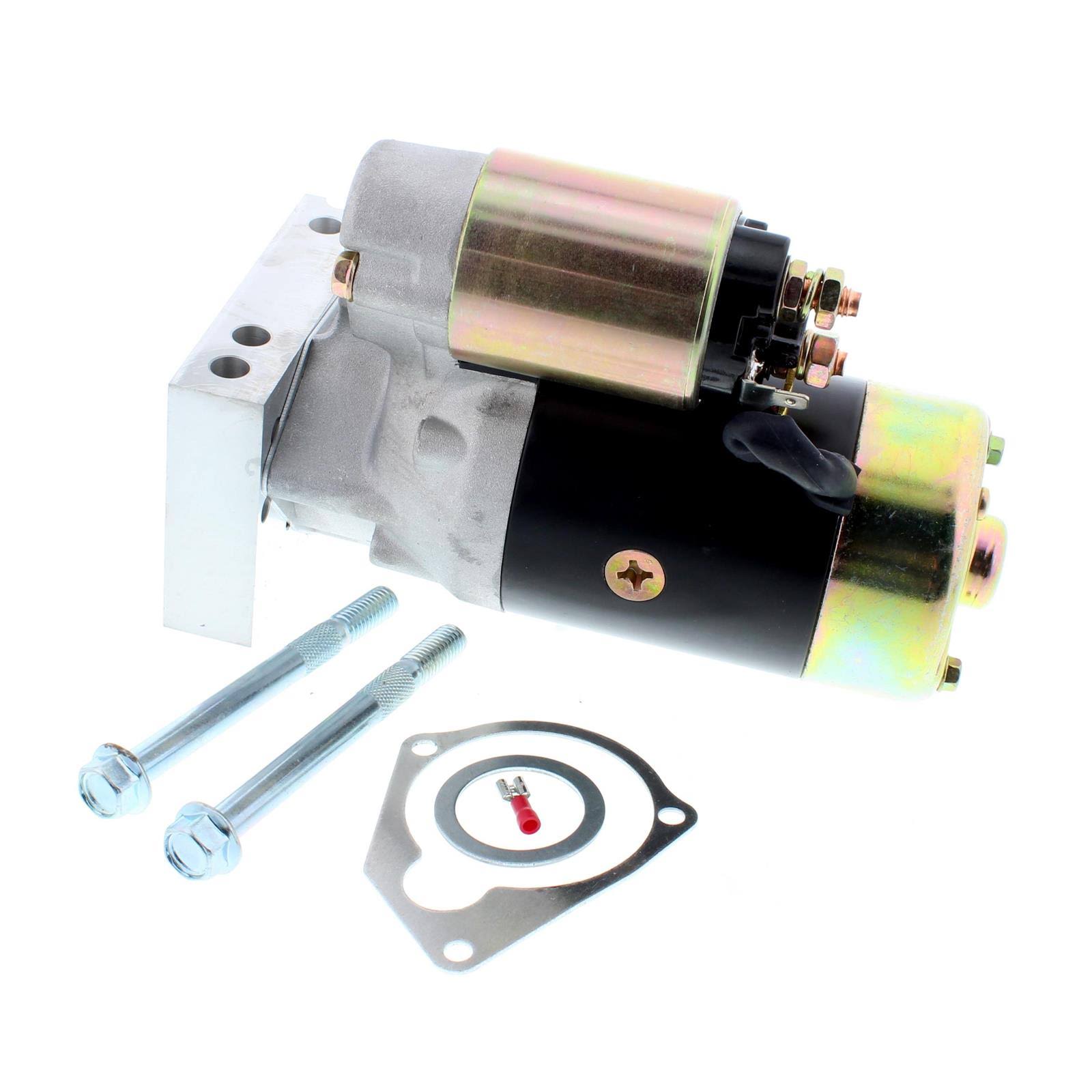 Tuff Stuff 6772A Chrome Starter