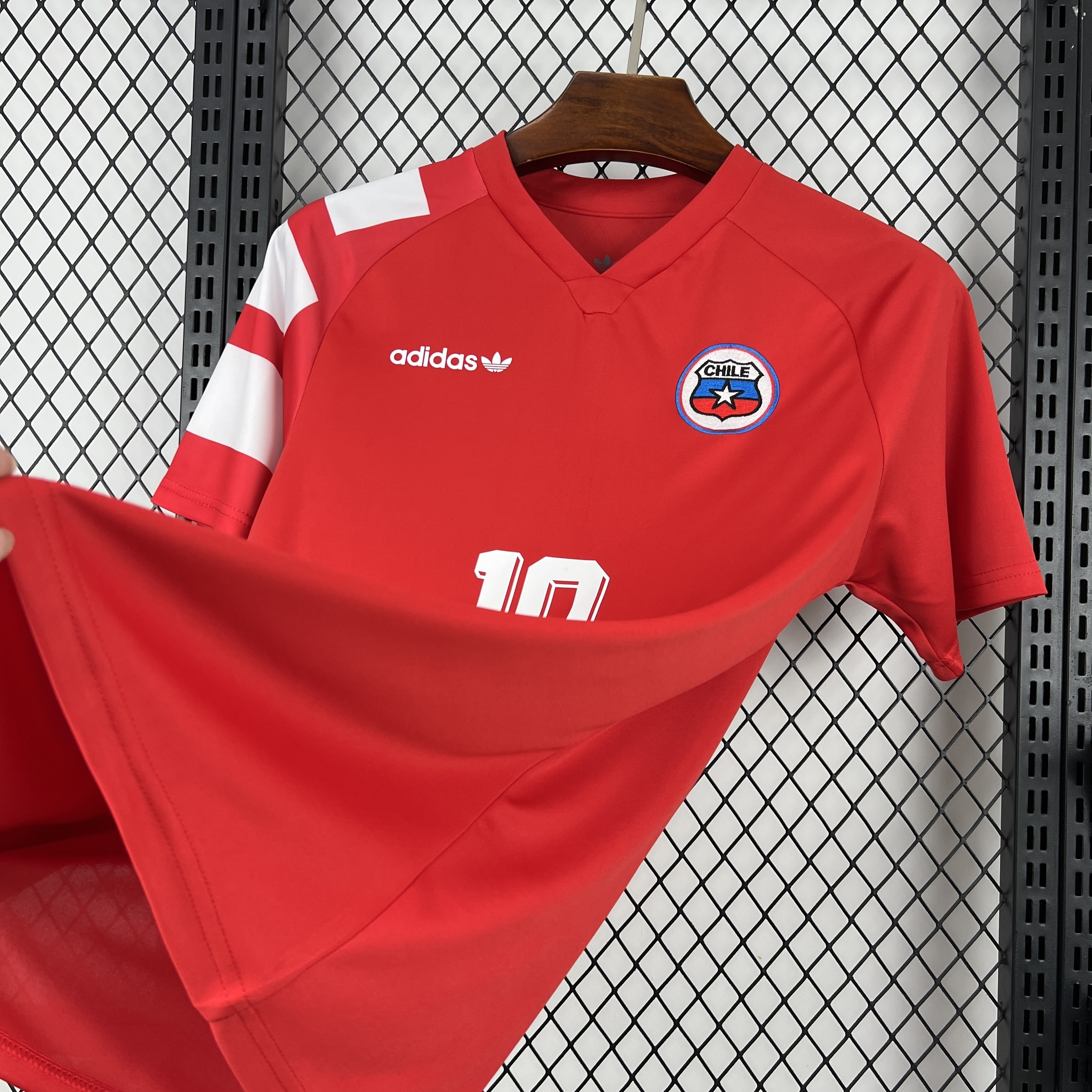 Chile Home Jersey 93/94